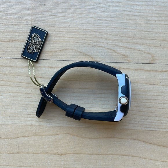 Glam Rock - Womens Miami Watch, O/S, color black. - Picture 4 of 4